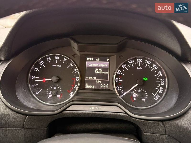 Універсал Skoda Octavia 2016 в Києві фото 20 Універсал Skoda Octavia 2016 в Києві