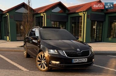 Універсал Skoda Octavia 2019 в Житомирі