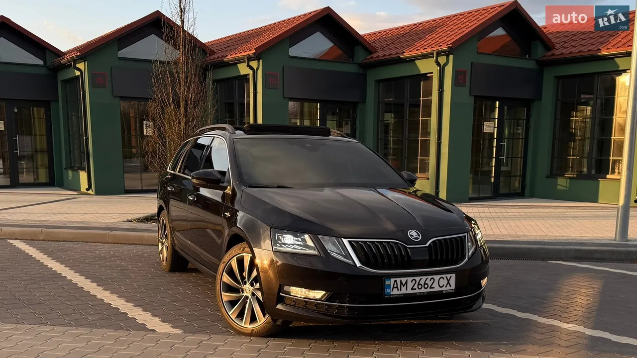 2018 Skoda Octavia - мініатюра 14