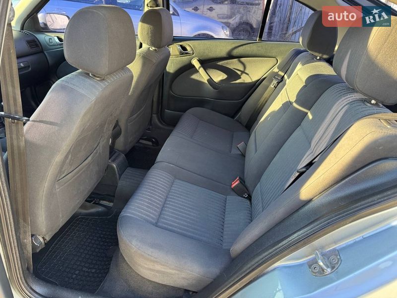 Ліфтбек Skoda Octavia 2004 в Дніпрі