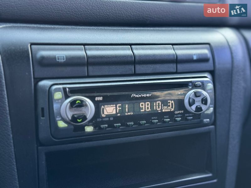Ліфтбек Skoda Octavia 2002 в Києві фото 17 Ліфтбек Skoda Octavia 2002 в Києві