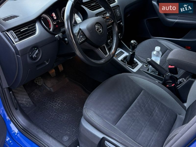 Лифтбек Skoda Octavia 2019 в Горишних Плавнях фото 13 Лифтбек Skoda Octavia 2019 в Горишних Плавнях