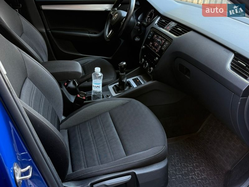 Лифтбек Skoda Octavia 2019 в Горишних Плавнях фото 21 Лифтбек Skoda Octavia 2019 в Горишних Плавнях