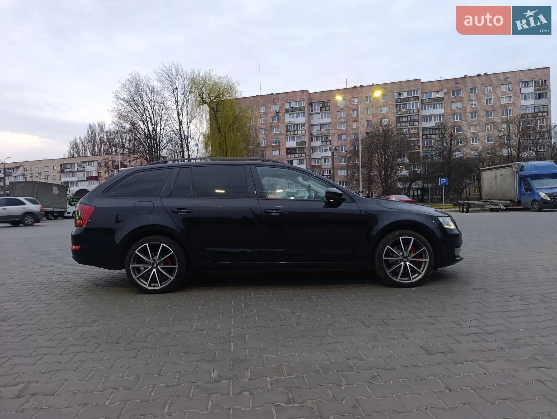 2016 Skoda Octavia - мініатюра 8