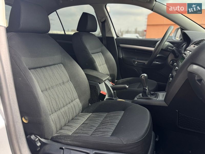 Ліфтбек Skoda Octavia 2009 в Києві