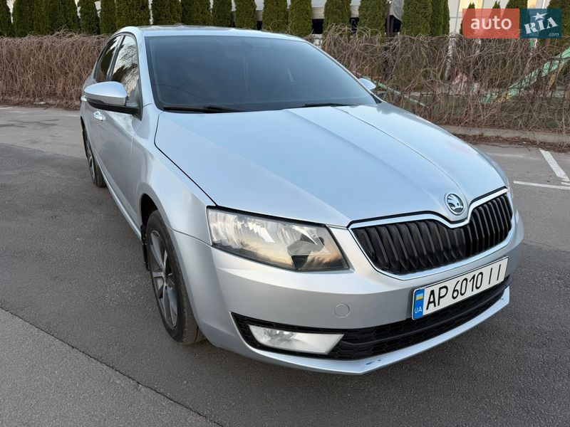 Лифтбек Skoda Octavia 2014 в Киеве