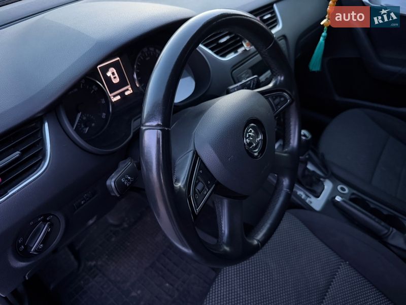 Лифтбек Skoda Octavia 2014 в Киеве