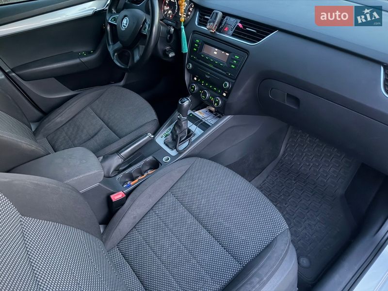 Лифтбек Skoda Octavia 2014 в Киеве