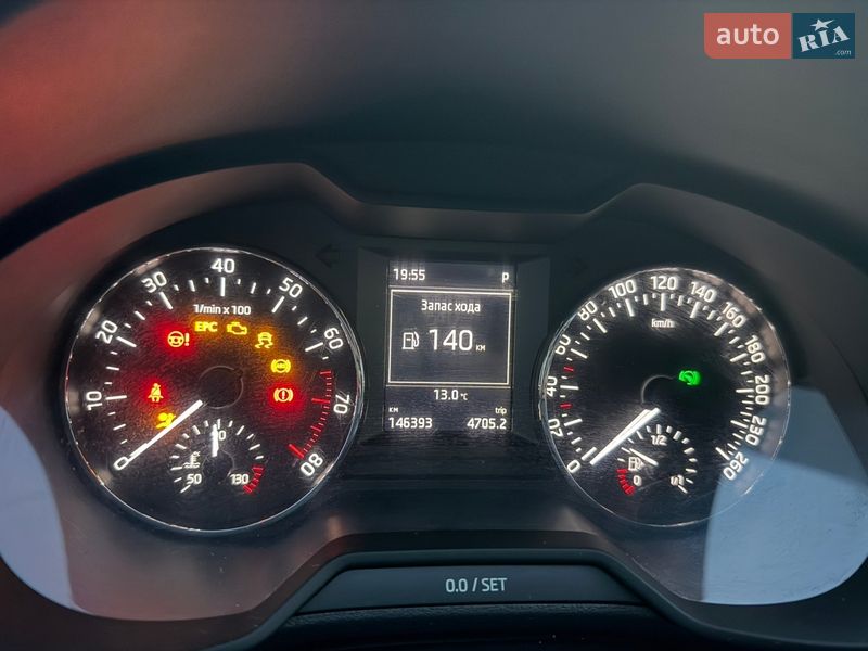 Лифтбек Skoda Octavia 2014 в Киеве