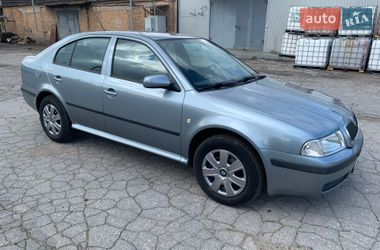 Лифтбек Skoda Octavia 2004 в Бердичеве