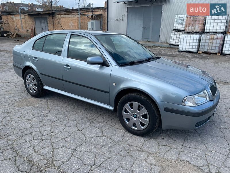 Skoda Octavia 2004