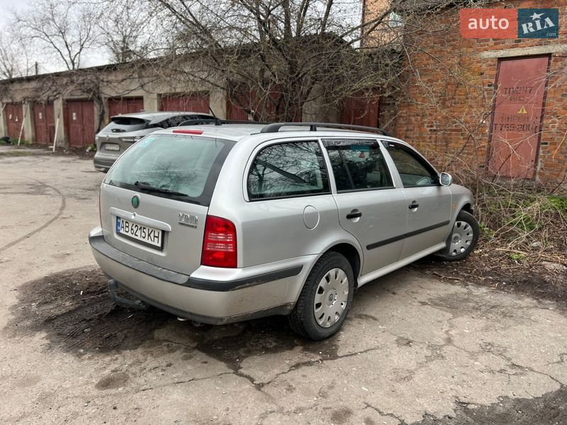 Універсал Skoda Octavia 2000 в Хмельницькому фото Універсал Skoda Octavia 2000 в Хмельницькому