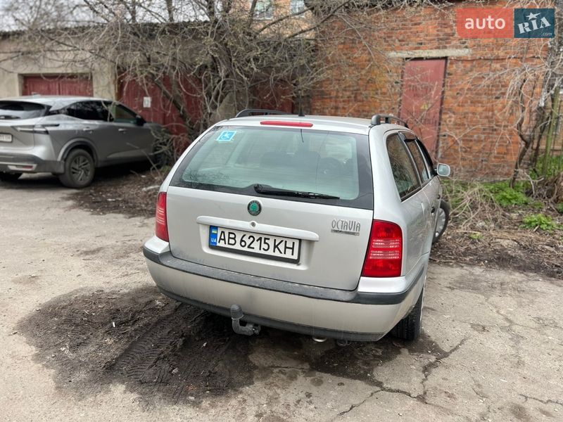 Універсал Skoda Octavia 2000 в Хмельницькому фото 2 Універсал Skoda Octavia 2000 в Хмельницькому