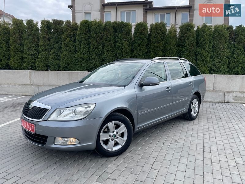 Універсал Skoda Octavia 2013 в Рівному фото 9 Універсал Skoda Octavia 2013 в Рівному