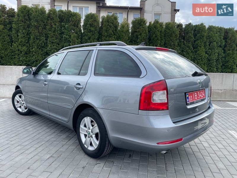 Універсал Skoda Octavia 2013 в Рівному фото 20 Універсал Skoda Octavia 2013 в Рівному
