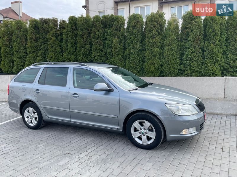 Універсал Skoda Octavia 2013 в Рівному фото 16 Універсал Skoda Octavia 2013 в Рівному