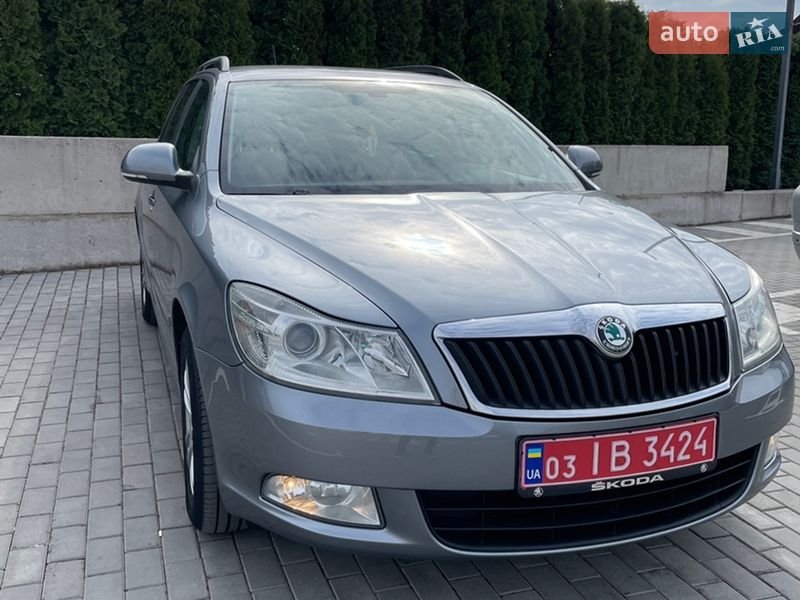 Універсал Skoda Octavia 2013 в Рівному фото 31 Універсал Skoda Octavia 2013 в Рівному