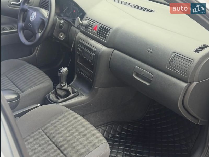 Универсал Skoda Octavia 2006 в Днепре фото 7 Универсал Skoda Octavia 2006 в Днепре