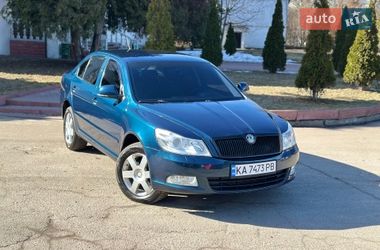 Лифтбек Skoda Octavia 2012 в Киеве