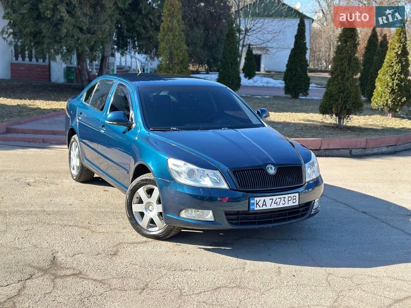 Skoda Octavia 2012