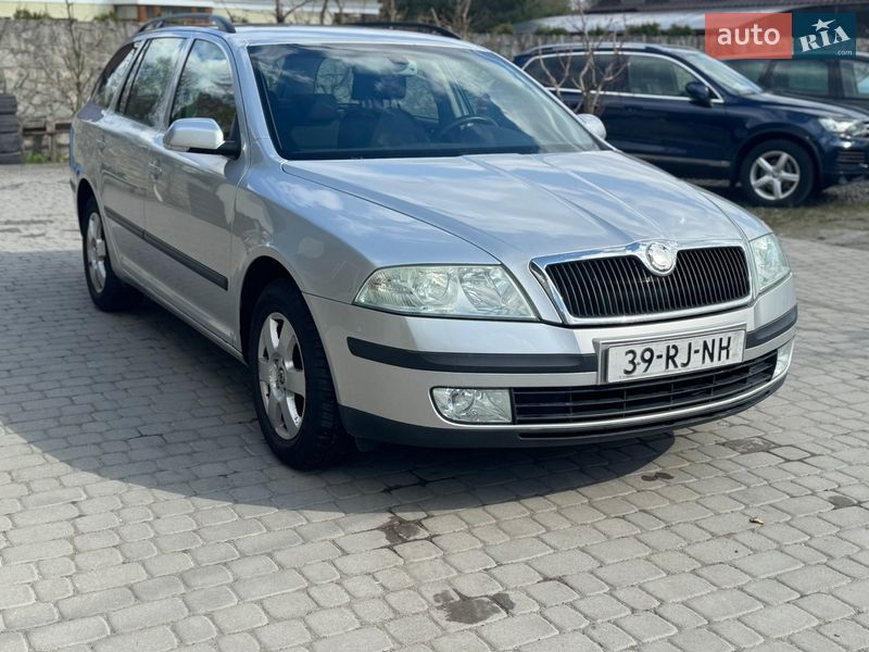 Skoda Octavia 2005 Skoda Octavia 2005