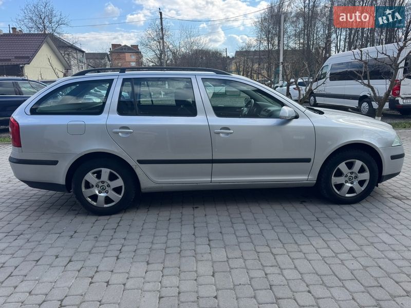Универсал Skoda Octavia 2005 в Староконстантинове
