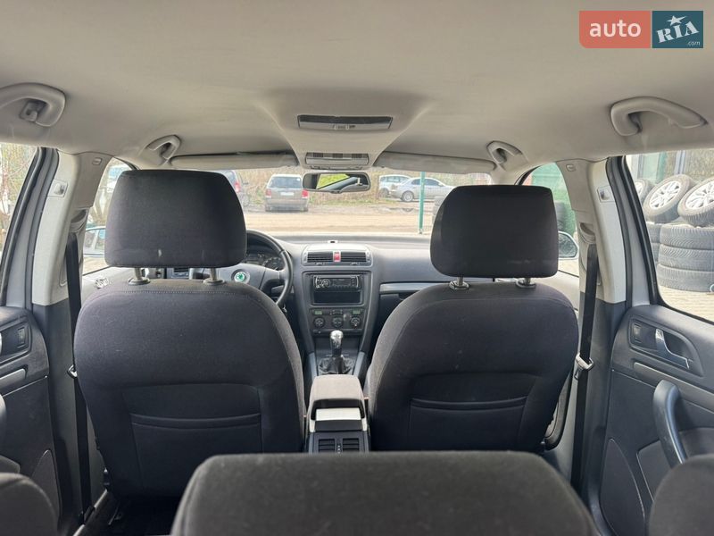 Универсал Skoda Octavia 2005 в Староконстантинове