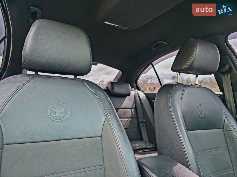 Ліфтбек Skoda Octavia 2009 в Дніпрі