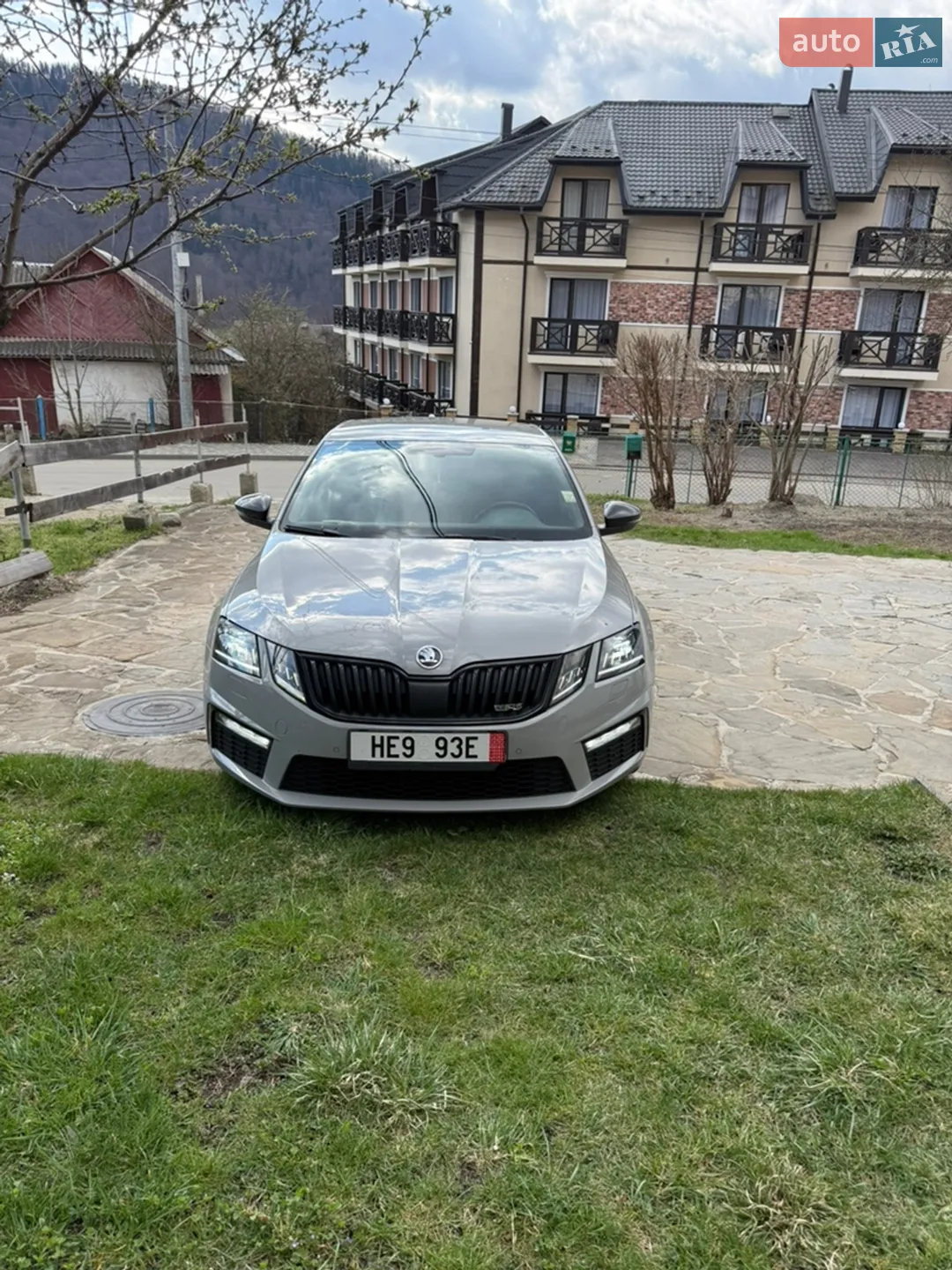 2018 Skoda Octavia - мініатюра 4