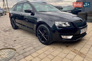 Универсал Skoda Octavia 2016 в Черновцах