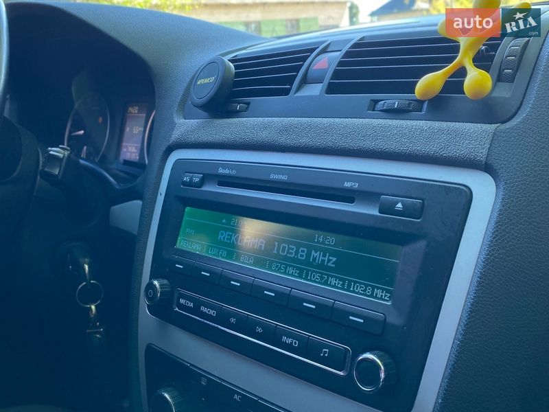 Лифтбек Skoda Octavia 2011 в Белой Церкви фото 10 Лифтбек Skoda Octavia 2011 в Белой Церкви