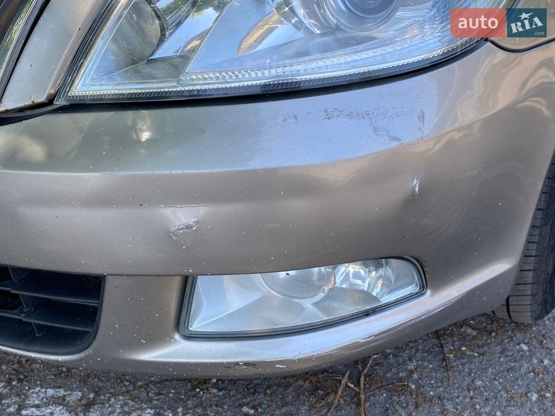 Лифтбек Skoda Octavia 2011 в Белой Церкви фото 7 Лифтбек Skoda Octavia 2011 в Белой Церкви