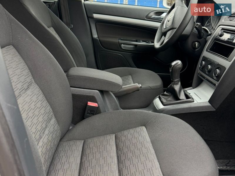 Ліфтбек Skoda Octavia 2012 в Кам'янському