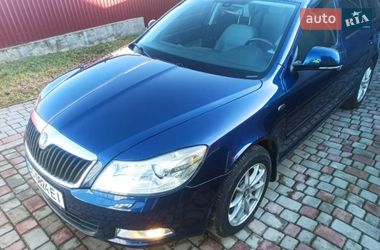 Универсал Skoda Octavia 2011 в Бережанах