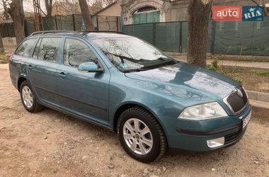 Универсал Skoda Octavia 2006 в Николаеве