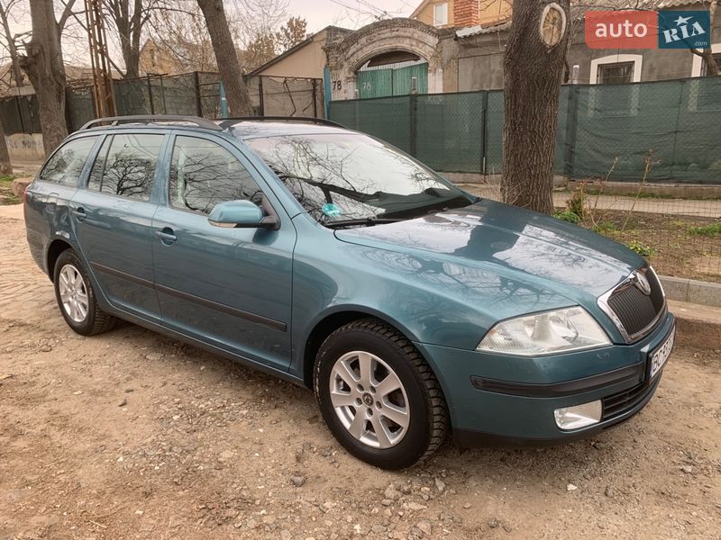 Skoda Octavia 2006