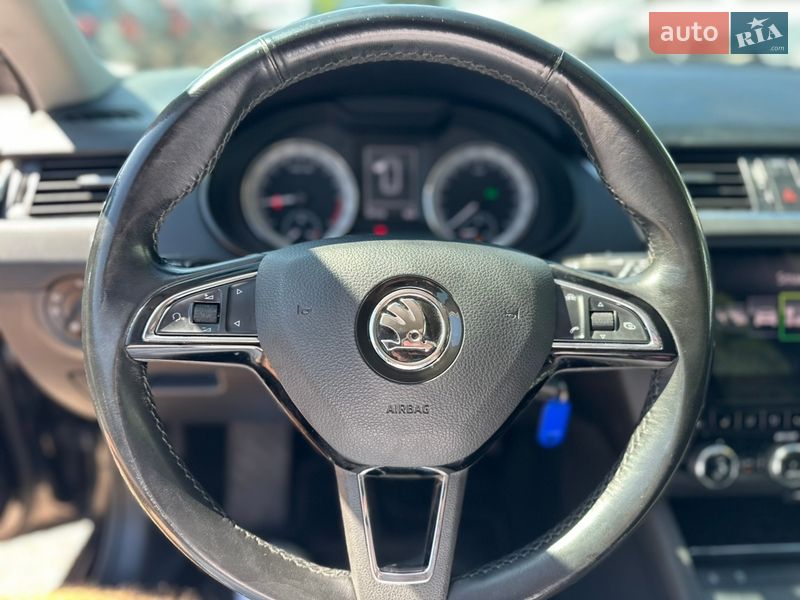 Універсал Skoda Octavia 2018 в Рівному