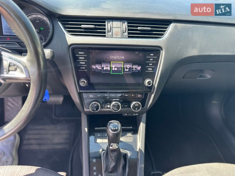 Універсал Skoda Octavia 2018 в Рівному