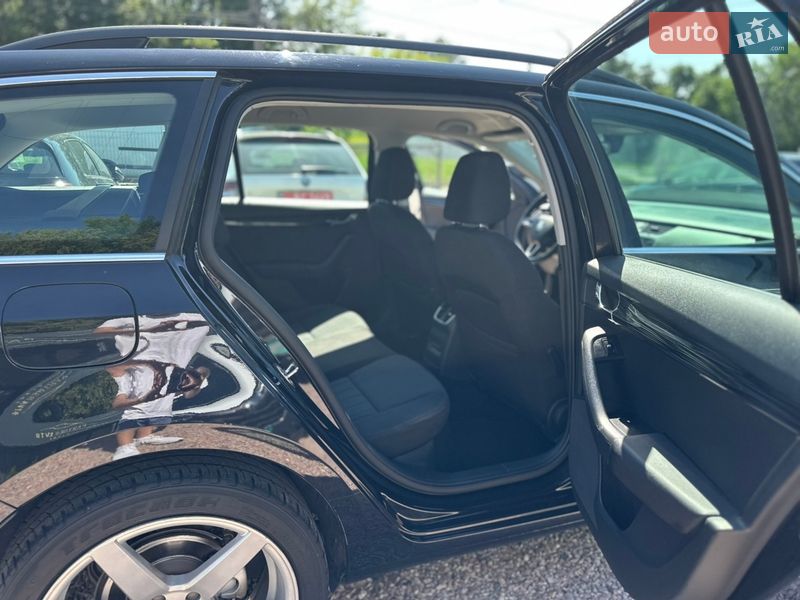 Універсал Skoda Octavia 2018 в Рівному