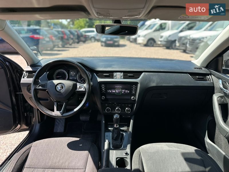Універсал Skoda Octavia 2018 в Рівному