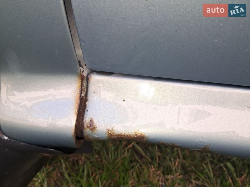 Лифтбек Skoda Octavia 2002 в Макарове