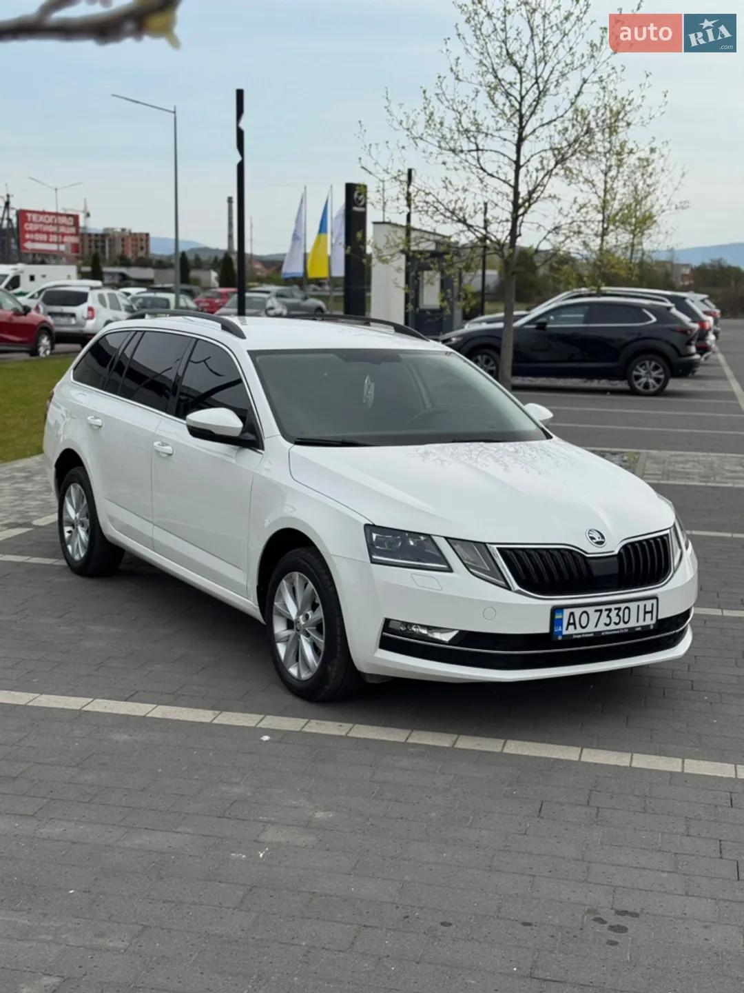2018 Skoda Octavia - фото 1