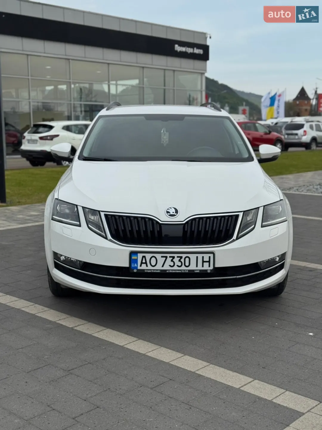 2018 Skoda Octavia - мініатюра 11
