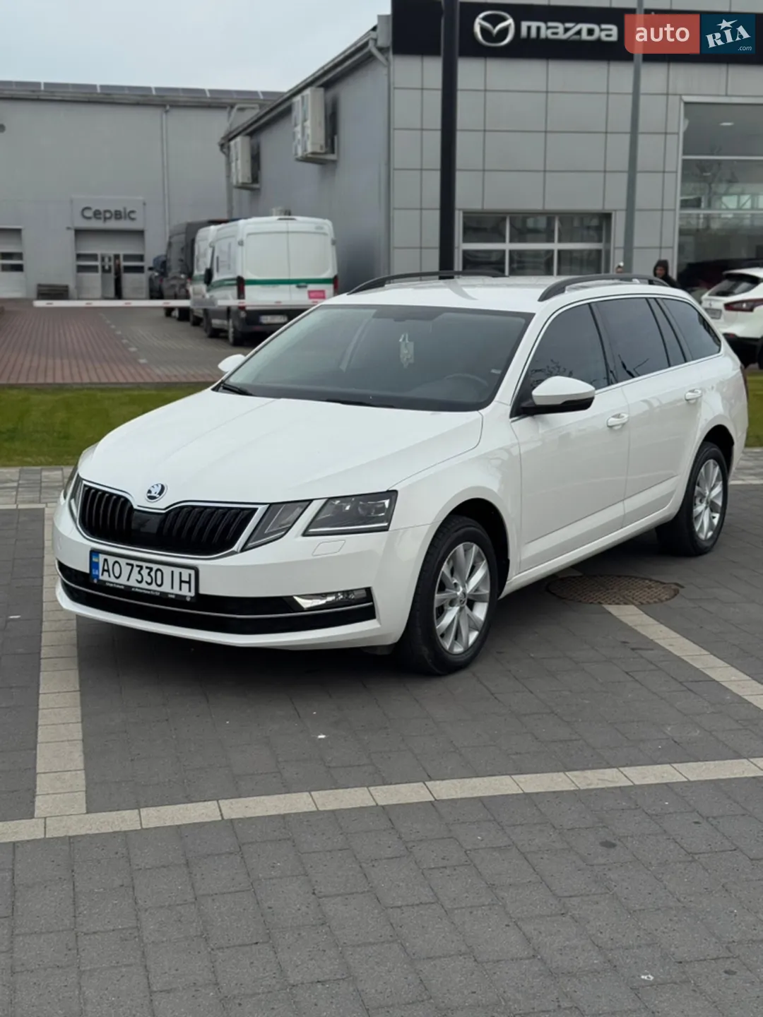 2018 Skoda Octavia - мініатюра 2
