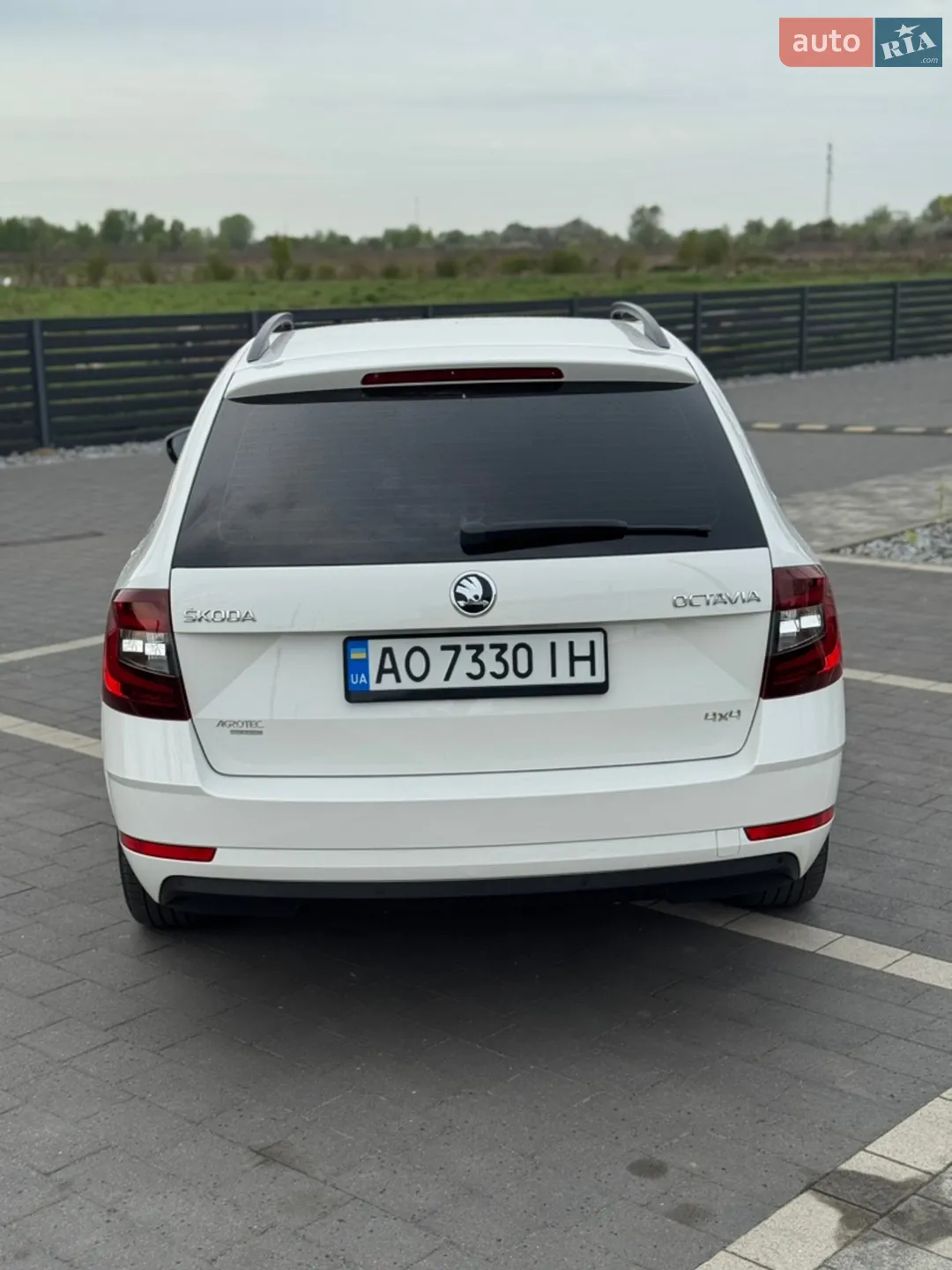 2018 Skoda Octavia - мініатюра 9