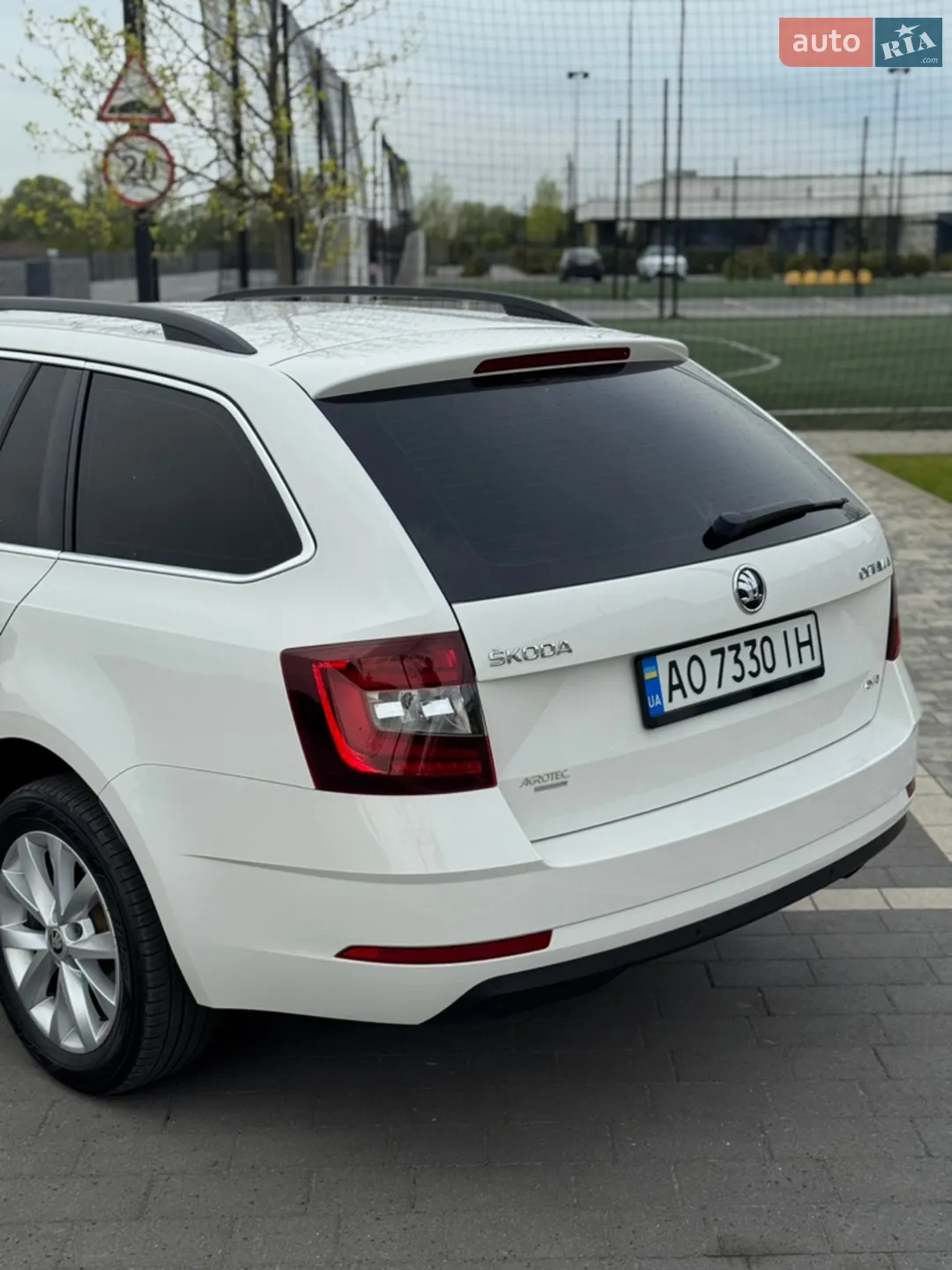 2018 Skoda Octavia - мініатюра 7