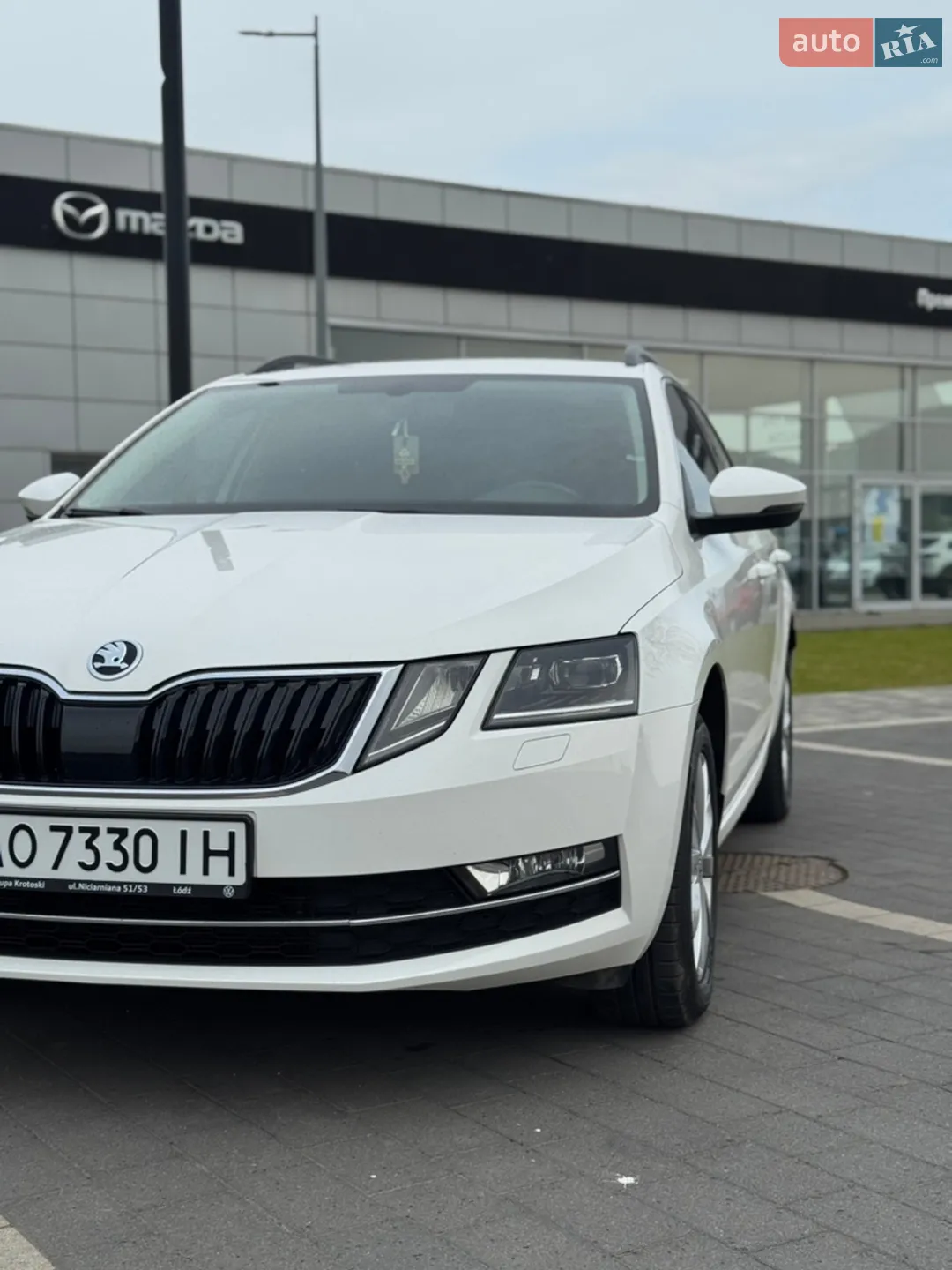 2018 Skoda Octavia - мініатюра 12