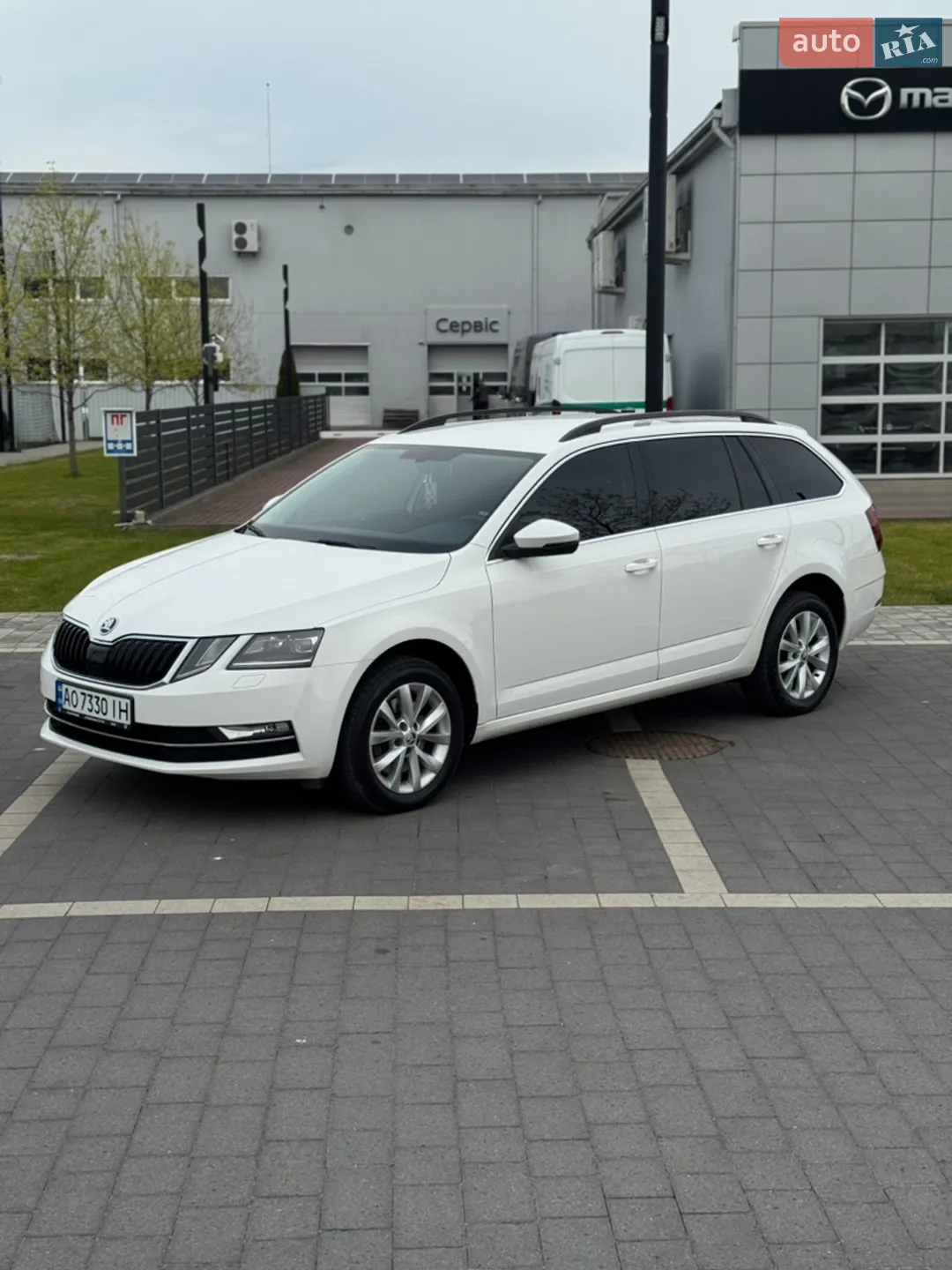2018 Skoda Octavia - мініатюра 3
