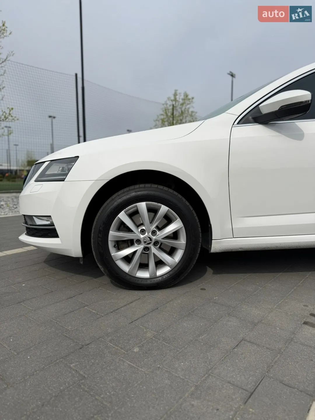 2018 Skoda Octavia - мініатюра 13
