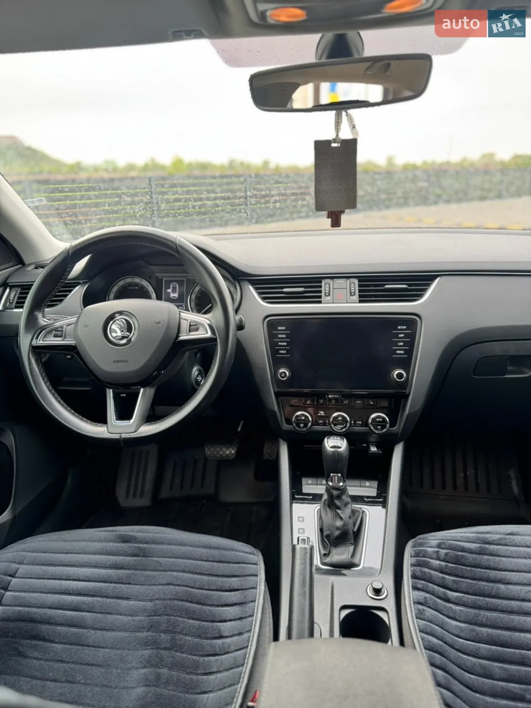 2018 Skoda Octavia - мініатюра 18